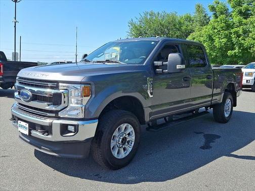 2022 Ford F-250 XLT
