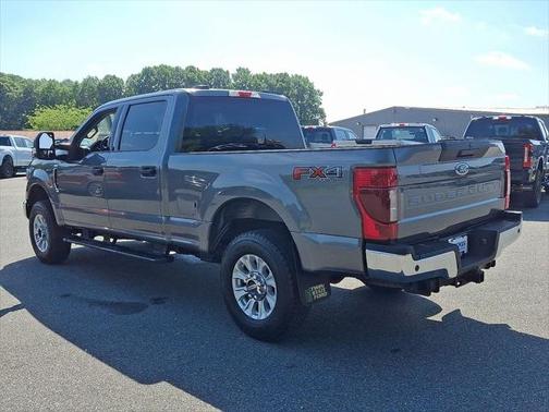 2022 Ford F-250 XLT