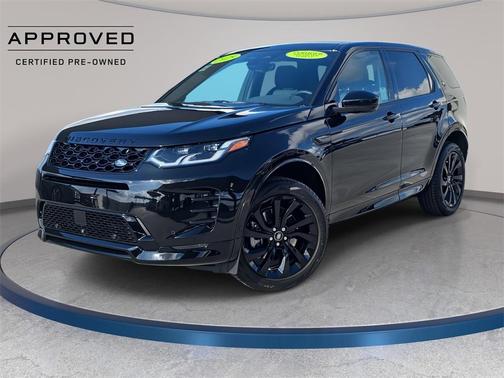 2025 Land Rover Discovery Sport SE