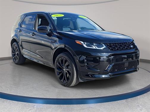 2025 Land Rover Discovery Sport SE