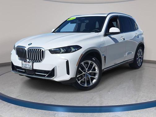 2024 BMW X5 PHEV xDrive50e