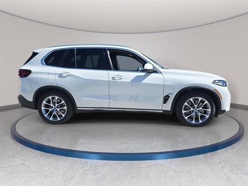 2024 BMW X5 PHEV xDrive50e