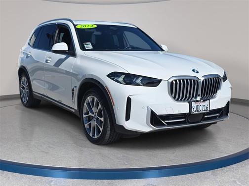 2024 BMW X5 PHEV xDrive50e