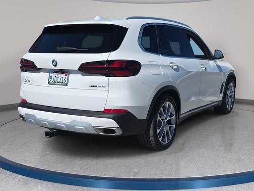 2024 BMW X5 PHEV xDrive50e