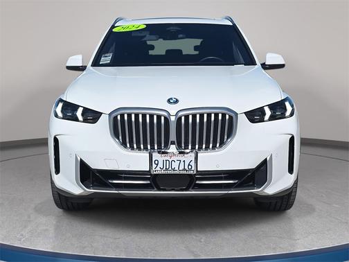 2024 BMW X5 PHEV xDrive50e