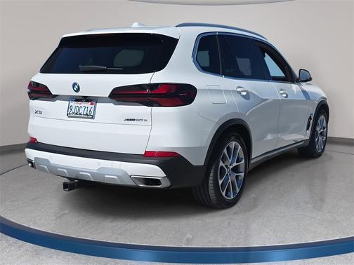2024 BMW X5 PHEV xDrive50e