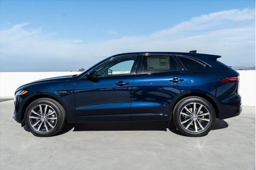 2025 Jaguar F-PACE P250