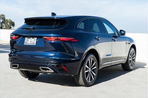 2025 Jaguar F-PACE P250
