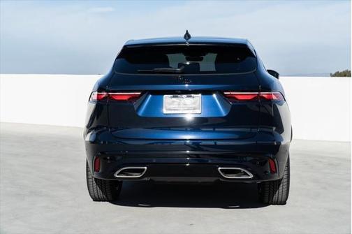 2025 Jaguar F-PACE P250