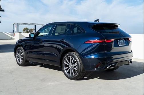 2025 Jaguar F-PACE P250