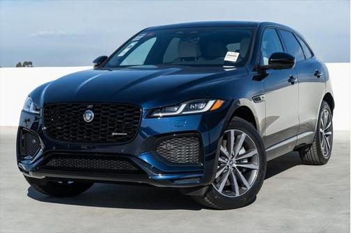 2025 Jaguar F-PACE P250