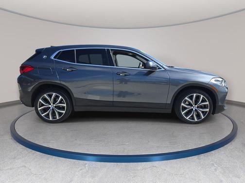 Mineral Gray Metallic 2020 BMW X2 sDrive28i