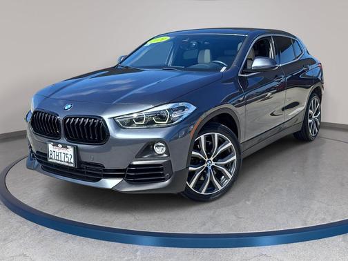 Mineral Gray Metallic 2020 BMW X2 sDrive28i