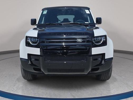 Borasco Gray Metallic 2026 Land Rover Defender X