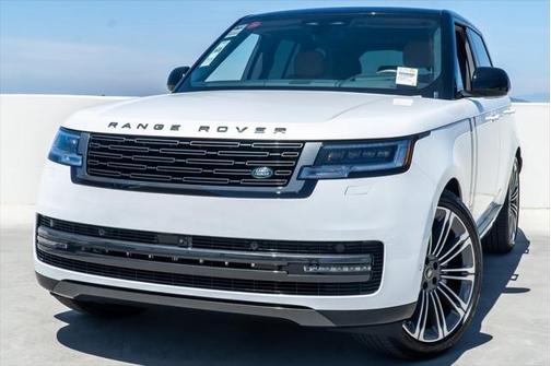 2025 Land Rover Range Rover SE