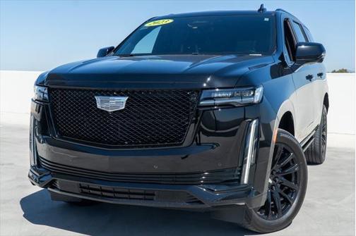 2023 Cadillac Escalade Sport Platinum