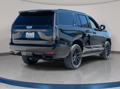 2023 Cadillac Escalade Sport Platinum