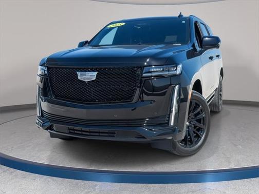 2023 Cadillac Escalade Sport Platinum