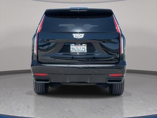 2023 Cadillac Escalade Sport Platinum