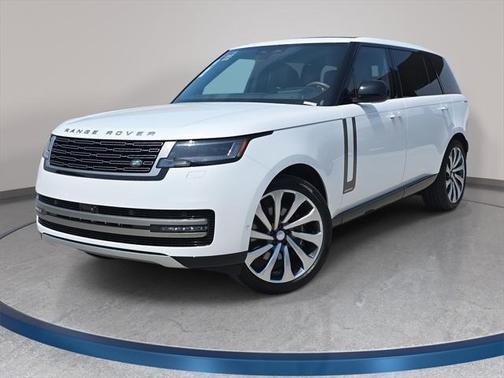 2025 Land Rover Range Rover Autobiography