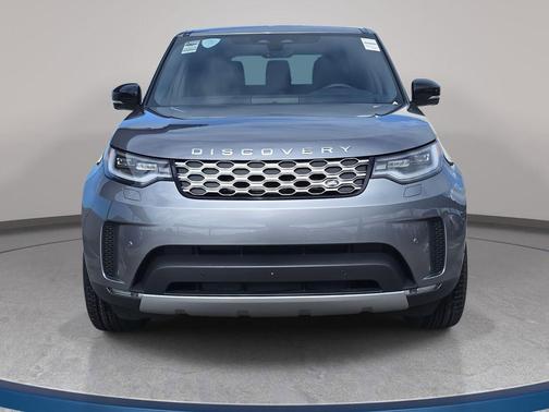 Eiger Grey Metallic 2026 Land Rover Discovery S