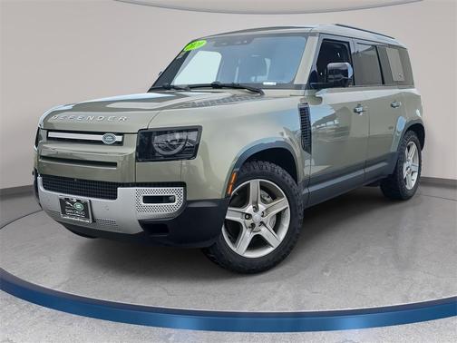 2020 Land Rover Defender SE