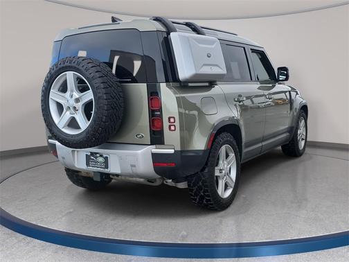 2020 Land Rover Defender SE