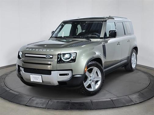 2020 Land Rover Defender SE