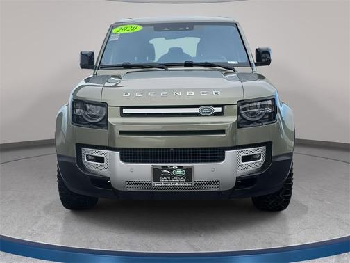 2020 Land Rover Defender SE
