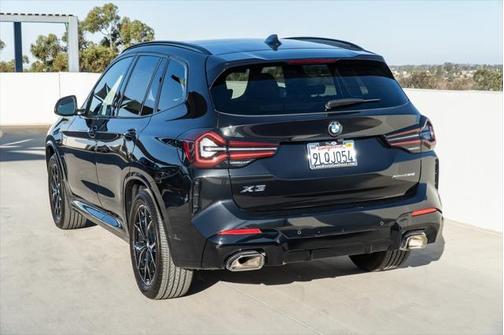 2024 BMW X3 xDrive30i