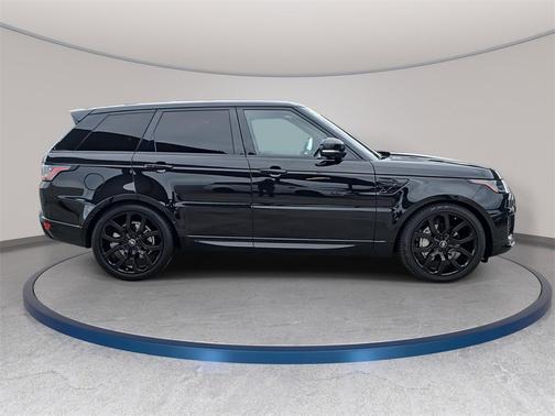 2020 Land Rover Range Rover Sport HSE
