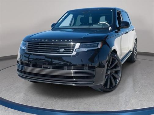 2025 Land Rover Range Rover SV