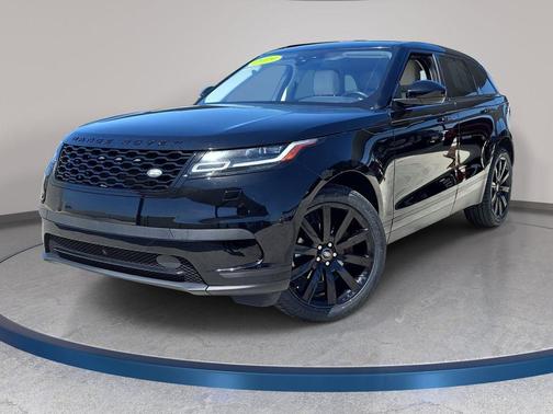 Santorini Black Metallic 2019 Land Rover Range Rover Velar P250 S