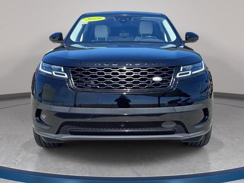 Santorini Black Metallic 2019 Land Rover Range Rover Velar P250 S
