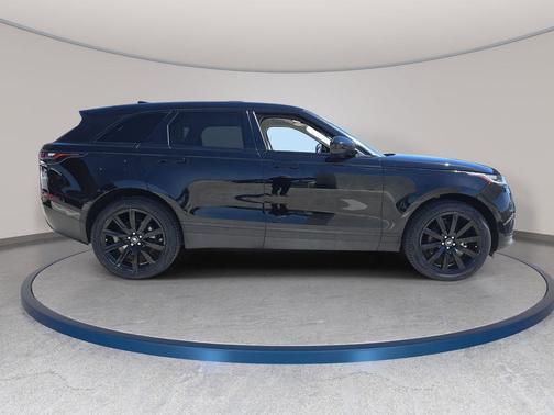 Santorini Black Metallic 2019 Land Rover Range Rover Velar P250 S