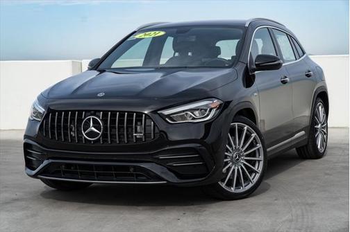 2021 Mercedes-Benz AMG GLA 35 4MATIC