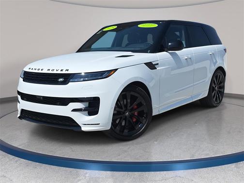 2025 Land Rover Range Rover Sport SE