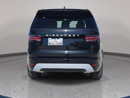 Santorini Black 2026 Land Rover Discovery Gemini Edition