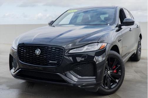 2024 Jaguar F-PACE P400 R-Dynamic S