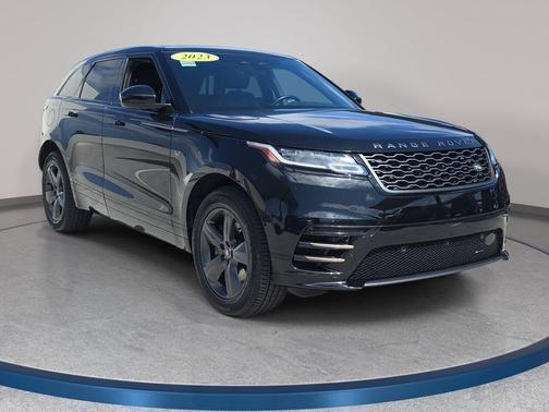 Santorini Black Metallic 2023 Land Rover Range Rover Velar P250 S R-Dynamic