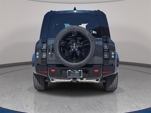 2025 Land Rover Defender X