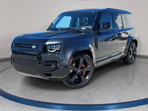 2025 Land Rover Defender X