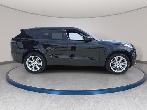 Santorini Black 2026 Land Rover Range Rover Velar P250 S