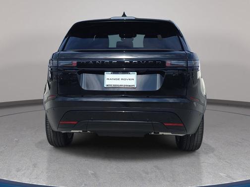 Santorini Black 2026 Land Rover Range Rover Velar P250 S