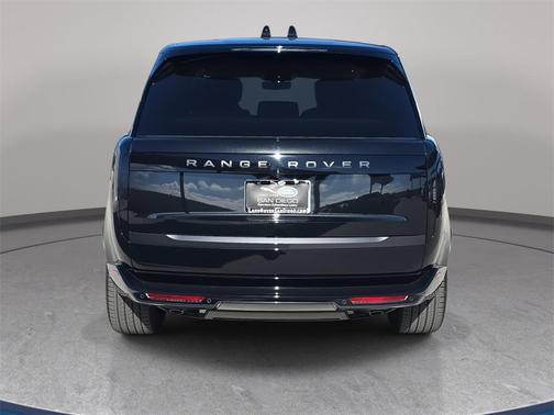2025 Land Rover Range Rover Autobiography