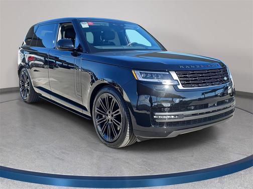 2025 Land Rover Range Rover Autobiography