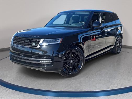 2025 Land Rover Range Rover Autobiography