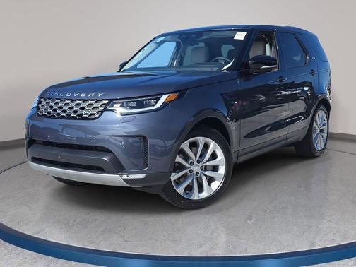 Varesine Blue Metallic 2026 Land Rover Discovery S