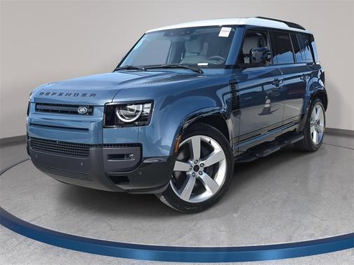 2026 Land Rover Defender X-Dynamic SE