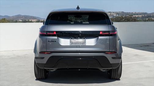 2025 Land Rover Range Rover Evoque S